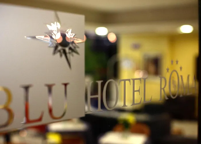 Best Western Blu Hotel Roma